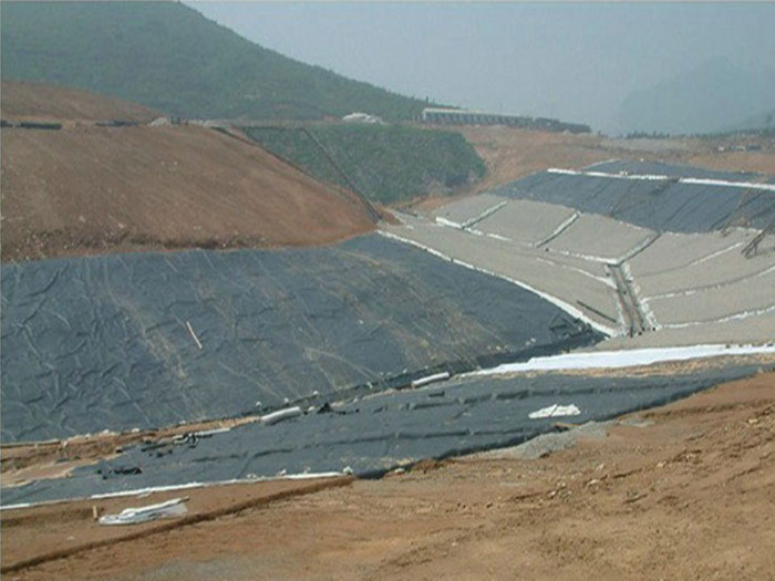 垃圾填埋場設計方案制定依據及方案