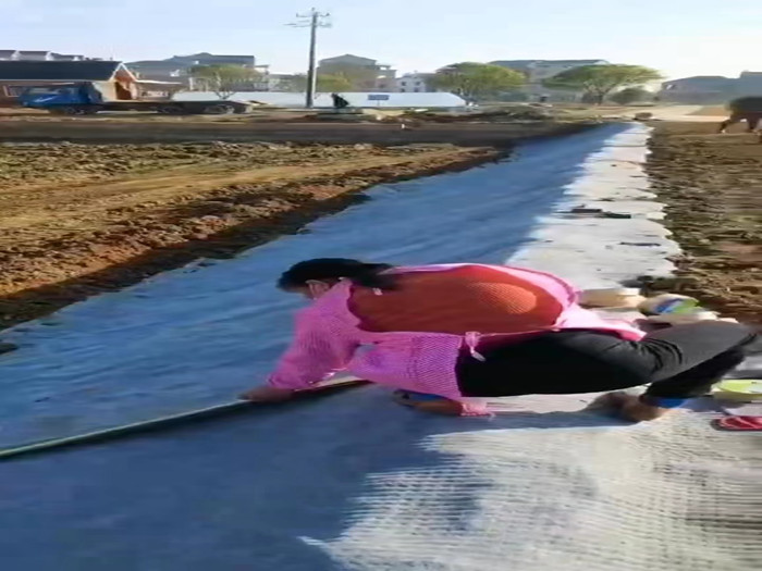 水泥毯技術(shù)優(yōu)勢(shì)及后期保養(yǎng)維護(hù)